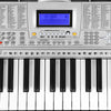 Mustar ♬61 Full Size Lighted Up Keys Smart Digital Electronic Keyboards Gifts