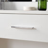 Dressing Table With Hollywood Mirror Stool 2 Drawers Bedroom Makeup Desk Modern