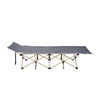 Single Folding Bed Camping Travel Guest Lightweight Outdoor Fishing Festivals UK