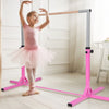 Gymnastics Training Bar Gym Kids Junior Horizontal Kips Bar Height Adjustable