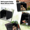 Outdoor Motorcycles Storage Shed Portable Garage Shelter Heavy-duty Carport