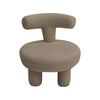 Occasional Teddy Velvet Children Sofa Cushiony Toddler Kids Leisure Accent Chair
