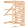 Triple Wheelie Bin Storage Solid Wood Pine M5S3
