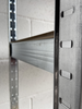 Garage Shelving Boltless Metal Racking Shelf Unit Strong Storage Shelves 175KG