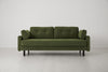 Swyft Model 04 3 Seat Sofa Bed - Vine Velvet RRP