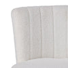 2x Barstools Kitchen Breakfast Bar Stool Teddy Fleece Padded Seat Counter Chair