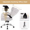 Executive Office Chair Ergonomic Padded High Back Swivel Computer Desk Chairs