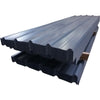 24x Carport Metal Roof Sheets Corrugated Roofing Galvanized Profile Garage Shed