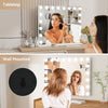 Large Hollywood Makeup Mirror Vanity Light Mirror 18 LED Bulbs 3 Modes Dimmable