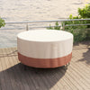 158/181/213 CM Round Patio Furniture Cover Outdoor Dining Table Chair Set Cover