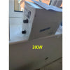 3KW Touchscreen Steam Room Generator Engine For Sauna Bath Shower