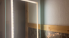 LED Bathroom Add sophistica w/ Demister Lights Touch Switch 3 Colors LED Storage