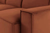 Swyft Model 03 3 Seater Sofa - Umber Velvet RRP £2597