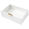 Chest of Drawers Dresser Tall Wide Bedside Table Cabinet Bedroom Furniture White