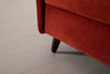 Swyft Model 08 2.5 Seater Sofa Bed - Harissa Chenille RRP £2099