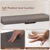 White Shoe Storage Bench Shoe Rack Stand