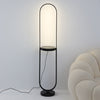 Modern LED Floor Lamp with Shelf Reading Standing Lamp Cool White LED Room Lamp
