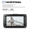 For VW GOLF MK5 MK6 7" Android 13 Apple Carplay Car Radio Stereo Player GPS Wifi