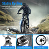 Mens Mountain Bike Mountaineer 26" Wheel 19" Frame Suspension 21-Speed Black