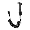 New 360° Wall-mounted Kitchen Tap Stainless Steel Bathroom Faucet with Spray Gun