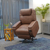 RISE & RECLINE Chair Electric Lift Recliner Armchair Dorchester Dual Motor Seat