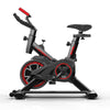 Exercise Bike Cardio Fitness Indoor Workout Heavy Duty Home Gym Bicycle Cycling