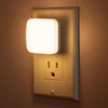 2X Automatic Led Night Light Plug In Energy LED Night Lights Plug Into Wall