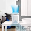2200ml Portable Dehumidifier with Air Purifier for Condensation Moisture Damp UK