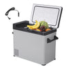 60L Car Refrigerator 20°C ~ -22°C Portable Car Freezer Fridge for Camping Picnic