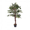 NEW! Artificial Ficus Tree Plant 120cm Indoor Outdoor Garden Decoration