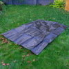 Waterproof Heavy Duty Tarpaulin Cover Tarp Ground Camping Sheet Cover Best Price