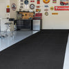 Smooth Rubber Flooring Matting Heavy Duty Mat Garage 10/15/20/30mm Thick Sheet