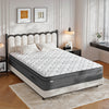10 inch Deep 5FT King Size Mattress Medium Firm Breathable Memory Foam 150x200cm
