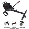 Hoverkart Go Kart HoverGoKart Seat for 6.5" 8" & 10" Hoverboards Universal Fit