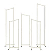 Wisfor Wedding Arch Backdrop Stand Balloon Flower Rack Door Prop Garden Frame