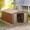 Large Garden Tool House Outdoor Storage Shed 426 cm x 300 cm