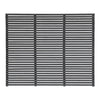 Privacy Wooden Fencing Garden Gate Backyard Wall Fence Porch Decorative Panel