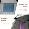 Tent Changing Toilet Shower Camping Privacy Protect Outdoor Swim Temporary Room