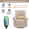 Electric Riser and Recliner Chairs Reclining Chairs for The Elderly Living Room