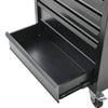 7 Drawer Tool Box Chest Roller Cabinet Tool Cart Trolley with Ball Bearing Slide