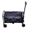 Heavy Duty Foldable Camping Outdoor Garden Trolley Cart Wagon Truck Wheelbarrow