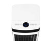 PORTABLE AIR COOLER, PORTABLE ICE COLD COOLING CONDITIONER + REMOTE 4 LITRE 80 W