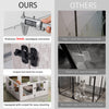 Indoor Tempered Glass Dog Playpen Pet Whelping Pen Box Protective Ledge Inside