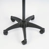 Hair Salon Trolley Stand Adjustable Hair Coloring Beauty Salon Tool Cart