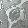3 Pcs Bedspread Jacquard Quilted Heavy Comforter Bedding Set Bed Throw & Pillows
