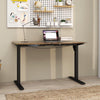 Panana 120 x 60 cm Electric Standing Desk Height Adjustable Stand Up Home Office