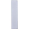 High Gloss Display Cabinet with LED Light Storage Sideboard Cupboard Modern