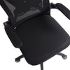 Home Mesh Back Office Chair Study Desk Chair High Back with Wheels Head Support