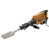 Demolition Jack Hammer 1700W Jack Hammer Concrete Breaker Heavy Duty Orange
