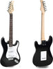 Full Size Electric Guitar 39 inch Beginner Super Kit with 20 Watt Amplifier Used